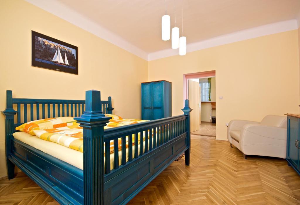 Pension Iberica Brno Oda fotoğraf