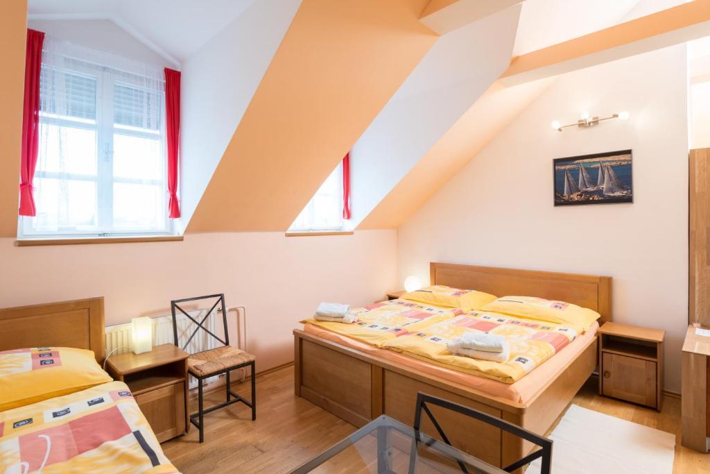 Pension Iberica Brno Oda fotoğraf