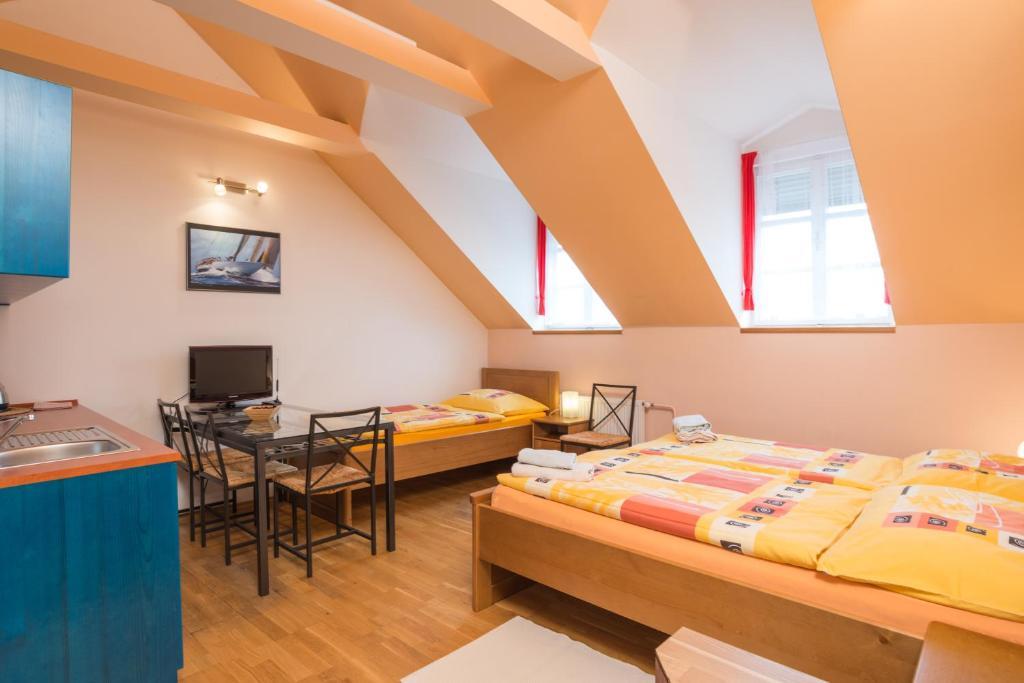 Pension Iberica Brno Oda fotoğraf