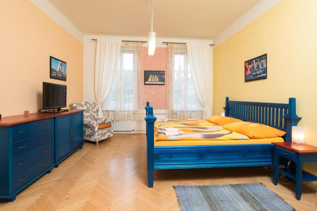 Pension Iberica Brno Oda fotoğraf