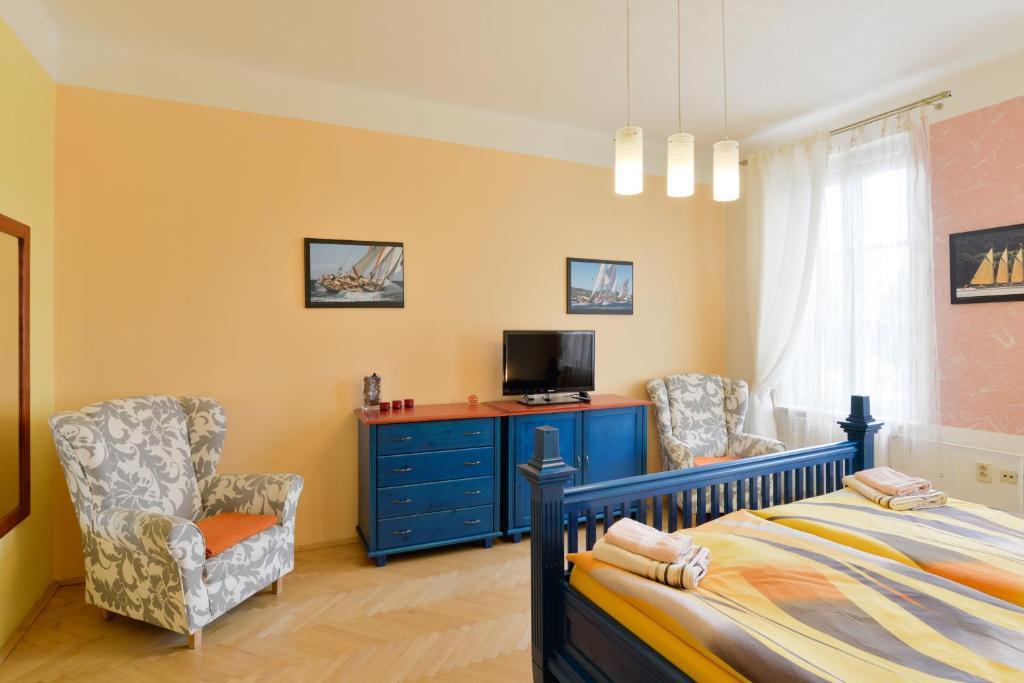 Pension Iberica Brno Oda fotoğraf