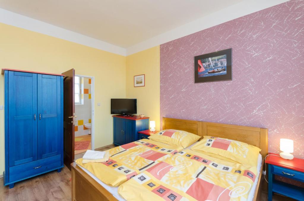 Pension Iberica Brno Oda fotoğraf