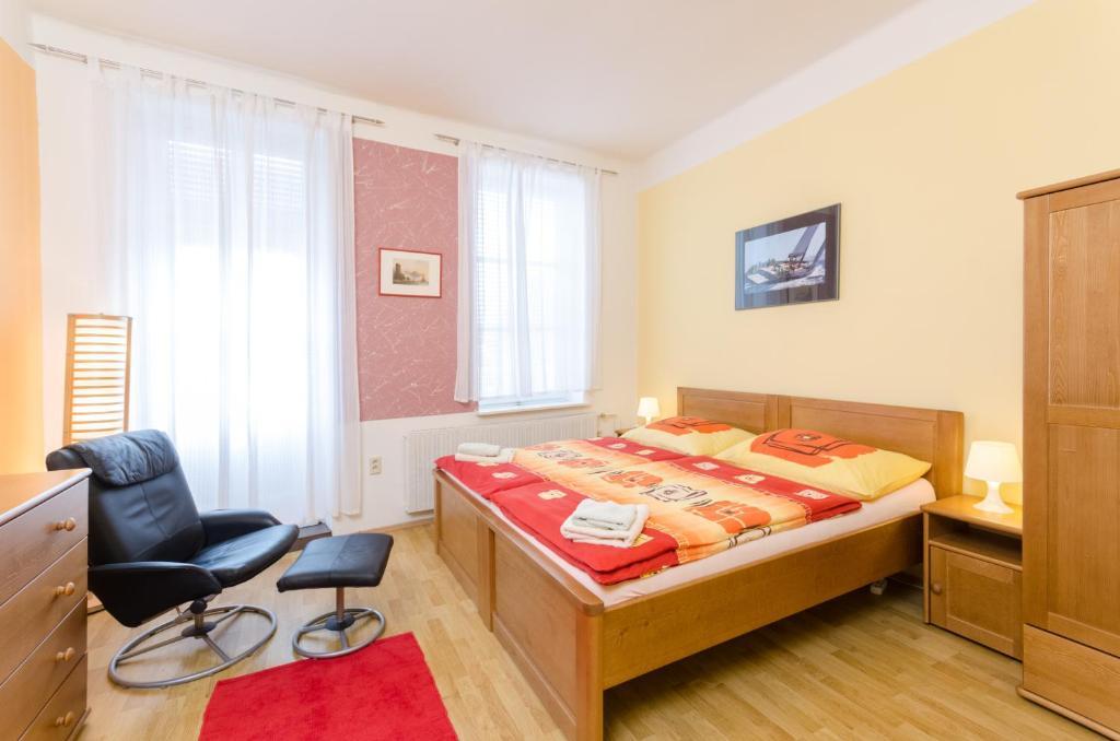 Pension Iberica Brno Oda fotoğraf