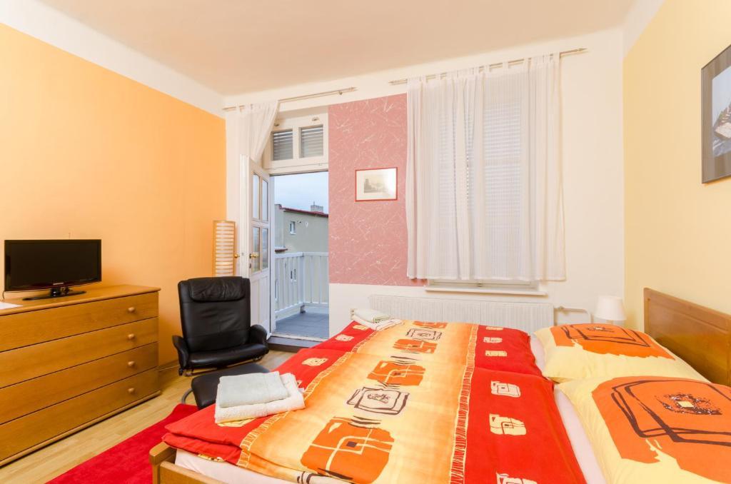 Pension Iberica Brno Oda fotoğraf