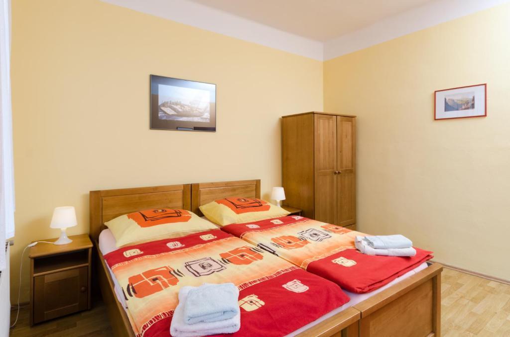 Pension Iberica Brno Oda fotoğraf