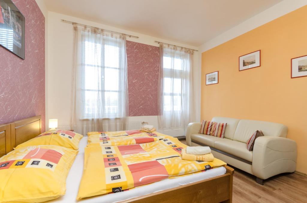 Pension Iberica Brno Dış mekan fotoğraf