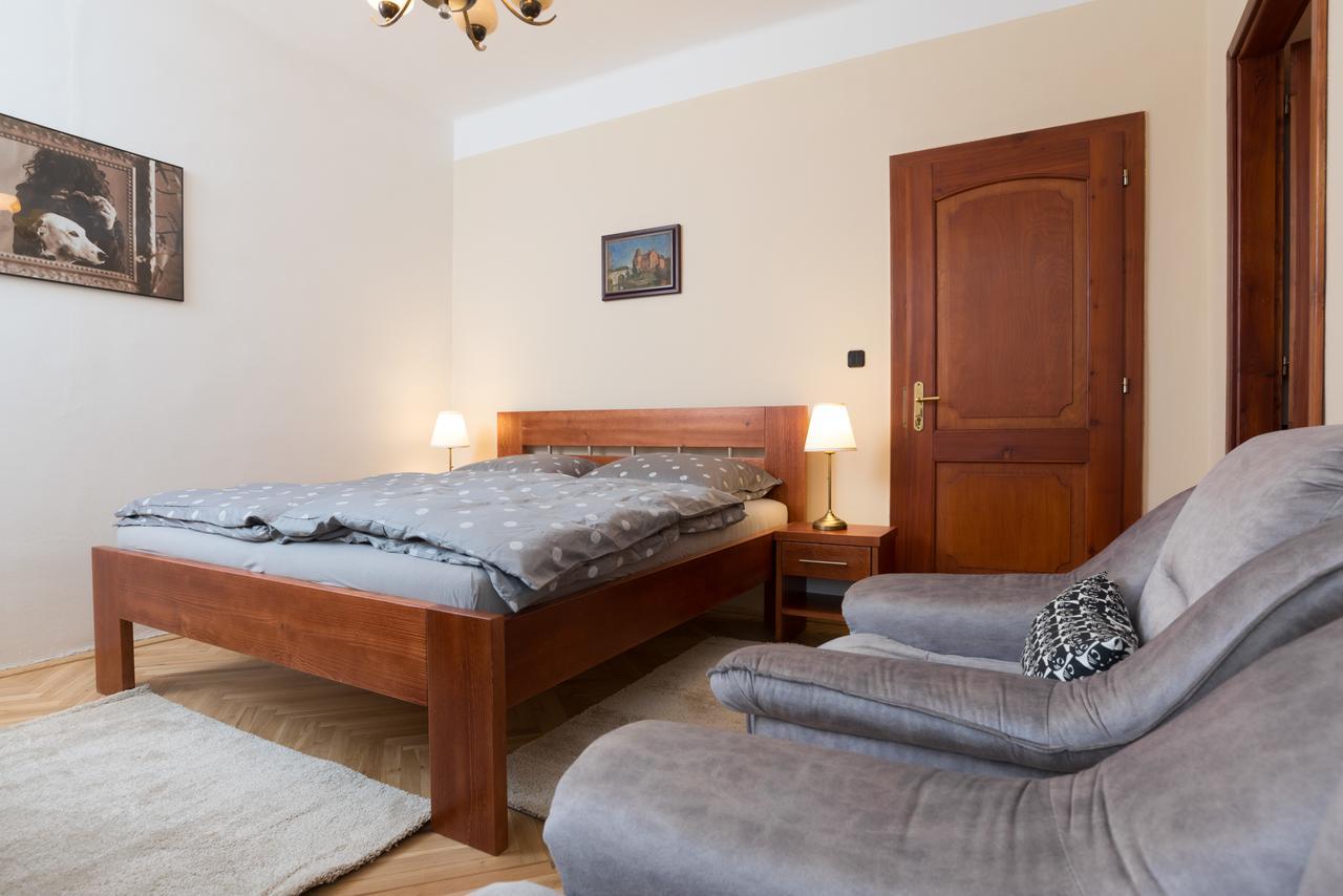 Pension Iberica Brno Dış mekan fotoğraf